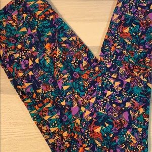 LuLaRoe Leggings TC